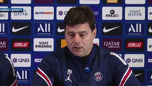 Mauricio Pochettino vole au secours de Marquinhos