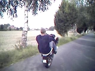 un ptit dimanche en stunt