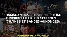 Ramadan 2022 : Les feuilletons tunisiens les plus attendus (chaines et Bandes-)
