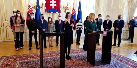 Prezidentka: Pre rovnosť rómskych detí treba systémové kroky i zmenu postojov