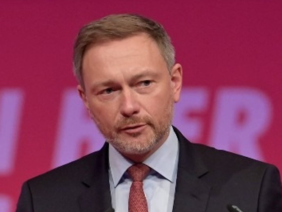 Christian lindner: "deutsche haben bald mehr geld im portemonnaie"