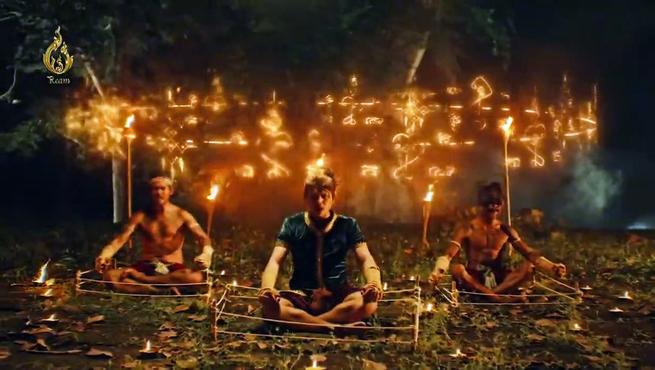 Official Teaser | អ្នកចម្បាំង (WARRIORS) | បាលី និង ថម (Baly ft Tom) | ផលិតកម្មរាម (Ream)