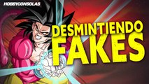 ¿Vuelve Dragon Ball GT? ¡Los FAKES más sinvergüenzas de la serie!