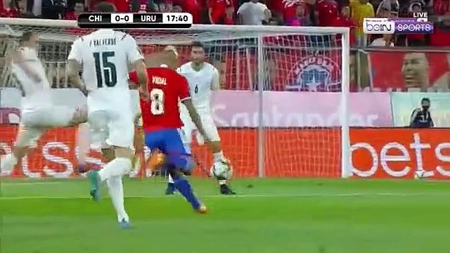 Chile 0-2 Uruguay 2022 FIFA World Cup European Qualification Match Highlights