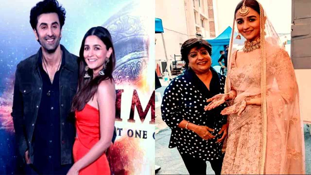 Ranbir Kapoor-Alia Bhatt Wedding:इस दिन आलिया को लगेगी रणबीर के नाम की मेहंदी|FilmiBeat
