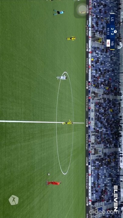 Goalkeepers Dribbling