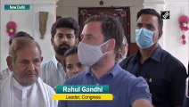 India will be facing situation like Sri Lanka: Rahul Gandhi