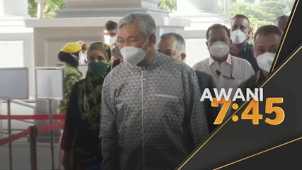 Mahkamah | Keputusan rakaman saksi kes Ahmad Zahid 9 Mei ini