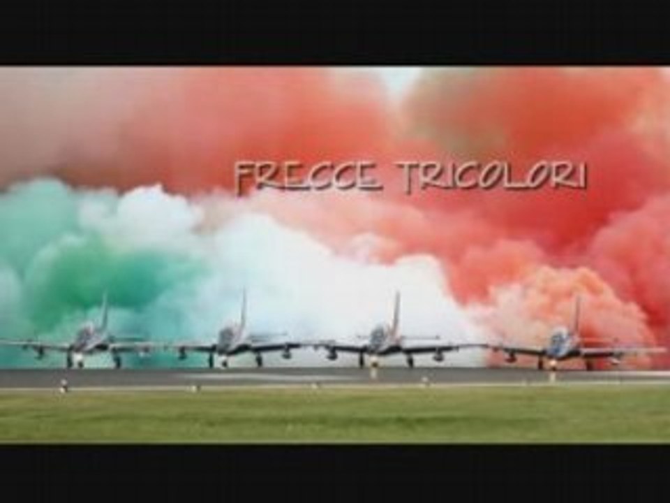 Patrouilles acrobatiques 2008