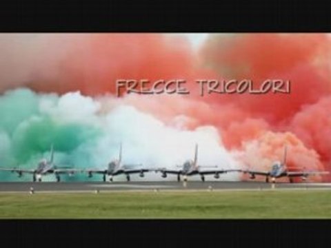 Patrouilles acrobatiques 2008