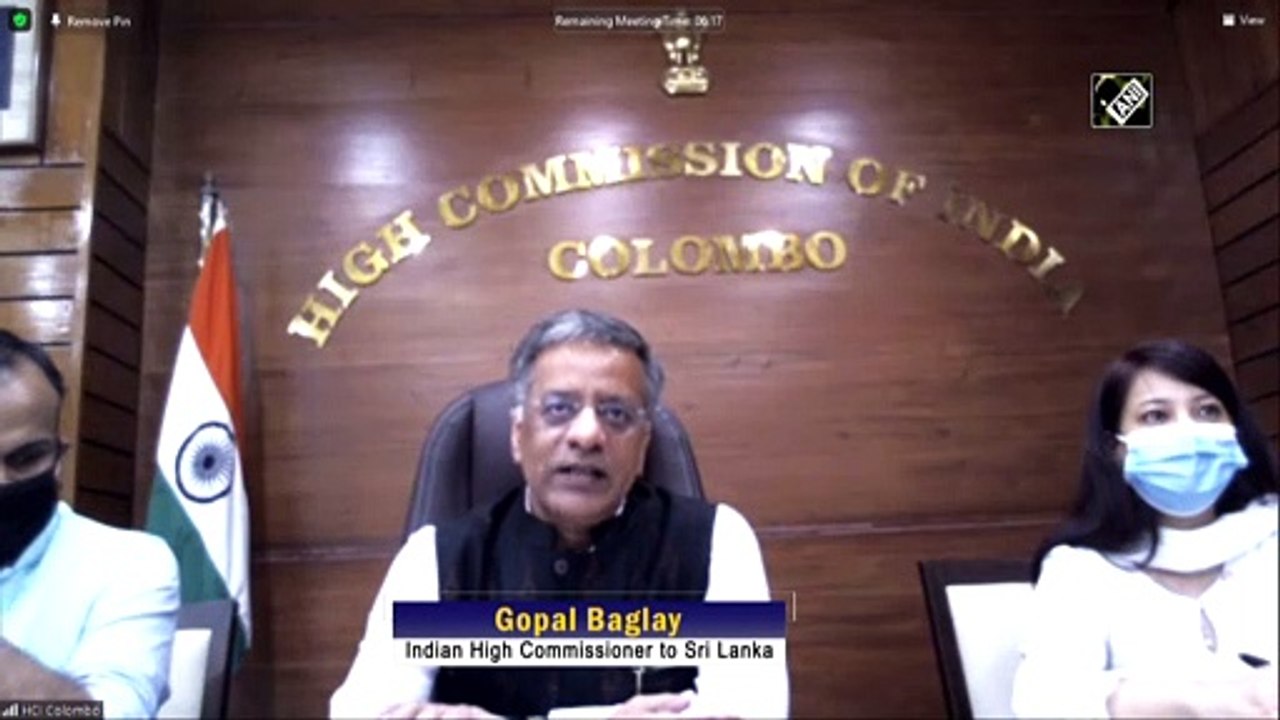 Gopal Baglay rejects claims of deployment of Indian Army in Sri Lanka
