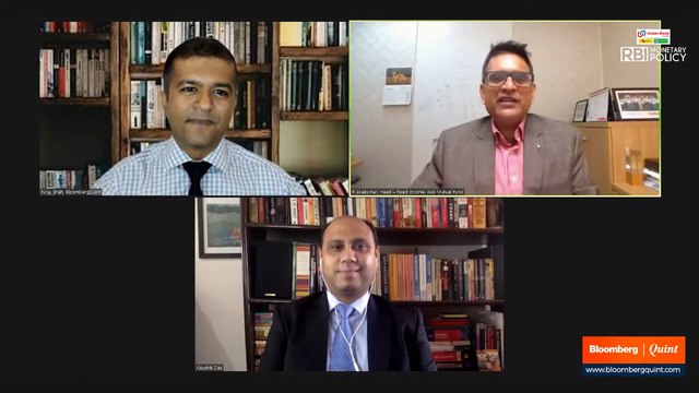 Axis Mutual Fund's R Sivakumar On Bond Yields