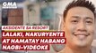 Lalaki, nakuryente at namatay habang nagbi-videoke | GMA News Feed