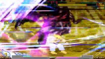 Astraea vs Angel Ken, Holy Ryu, God Akuma, Dark God Ryu MUGEN