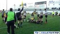 Video News - RUGBY CALVISANO VA A PADOVA