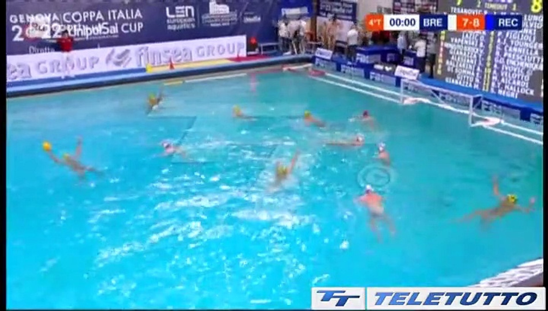 Video News - AN BRESCIA SCONFITTA