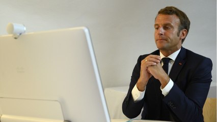 GALA VIDEO - Emmanuel Macron « inquiet de ne pas avoir de nouvelles d’Edouard Philippe " : paranoïa au sommet de l’Etat