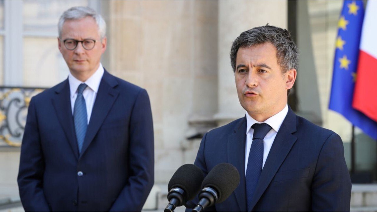 GALA VIDÉO - Remaniement : comment les ministres d’Emmanuel Macron jouent des coudes