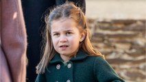 GALA VIDEO - Cette belle surprise d'Elizabeth II et de son mari pour les 5 ans de la princesse Charlotte