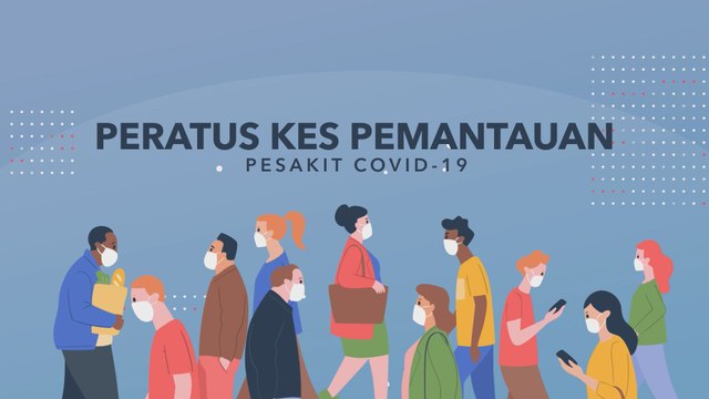 [INFOGRAFIK] Peratusan kes pematuhan pesakit COVID-19