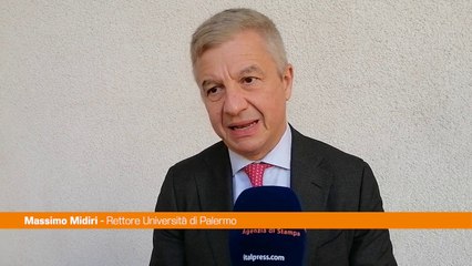 Al via il Centro di sostenibilità e transizione ecologica dell'UniPa