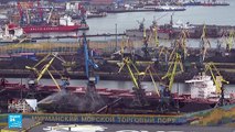 حظر أوروبي على واردات الفحم الروسي
