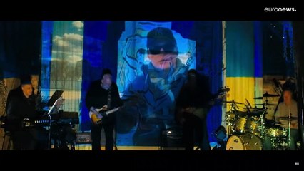 "Hey Hey Rise Up": Pink Floyd veröffentlichen neuen Song aus Solidarität mit der Ukraine