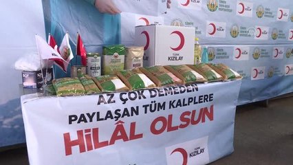 Türk Kızılay Genel Başkanı Kınık: "Bu yıl 8 milyonu aşkın insana ulaşmayı hedefliyoruz"