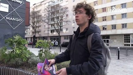 Tom Duval, 20 ans, militant PCF : «Certains nous associent encore à l’URSS»