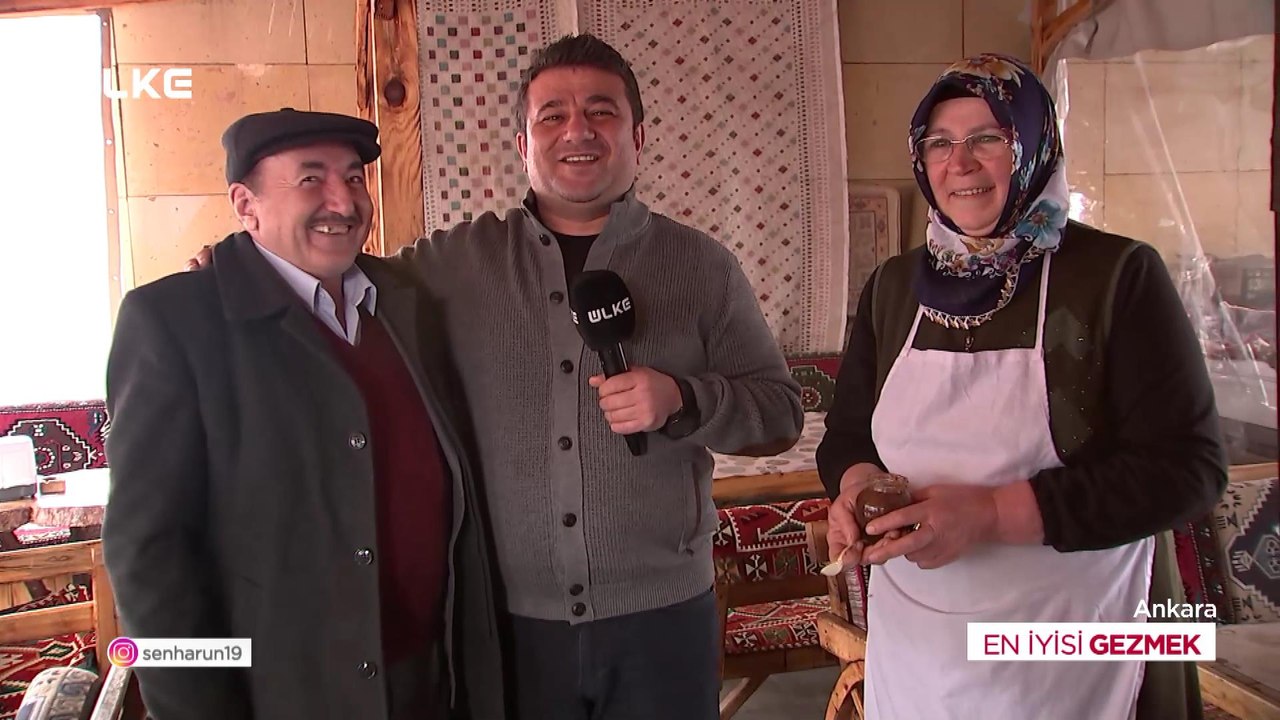 En İyisi Gezmek - Ankara/ Uşak/ İstanbul | 9 Nisan 2022