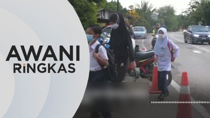 AWANI Ringkas: Tiada lagi sistem penggiliran mulai 17 April