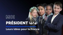 (4/4) Des écoliers niçois dans la peau du président de la République