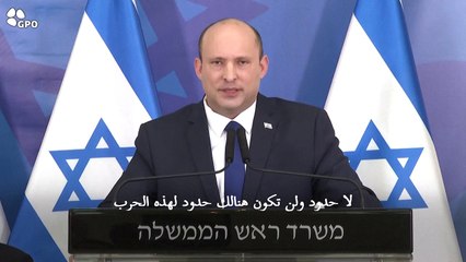 بينت يعطي قوات الأمن "الحرية الكاملة للتحرك" بعد هجوم تل أبيب