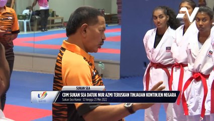 CDM Sukan SEA sedia beri tumpuan terhadap kontinjen negara di Hanoi