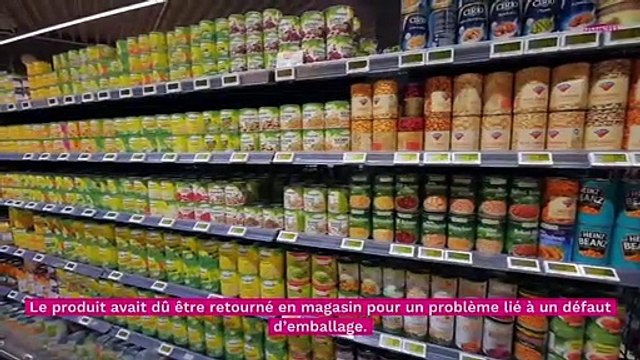 Rappel de produits : attention à ces bouillons cubes vendus en supermarché