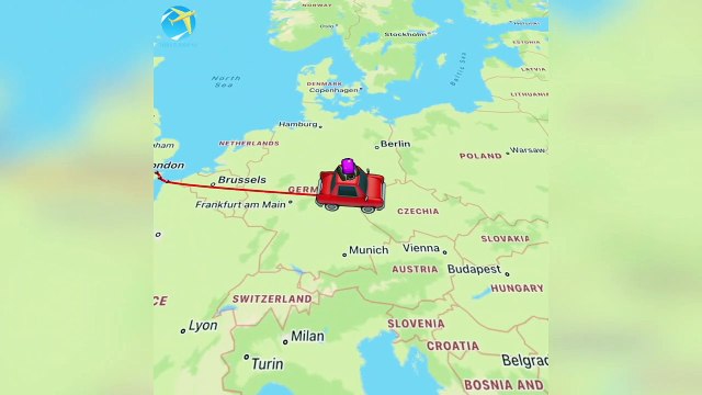 Francis Wildman has clocked up more than 10,000 helping Ukrainian refugees