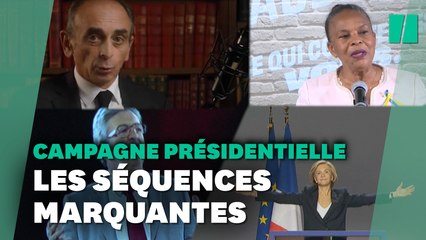 Présidentielle : les images marquantes de la campagne