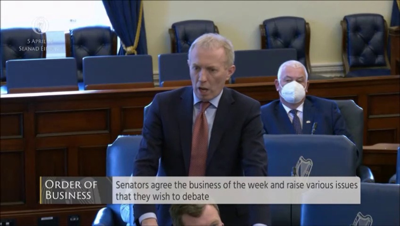 ‘Imagine 4 hour wait for a Donegal flight - you would have rowed a boat to London quicker’