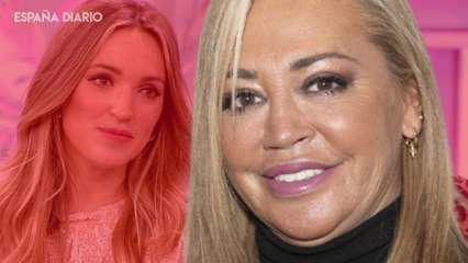 Belén Esteban arremete sin piedad contra Marta Riesco