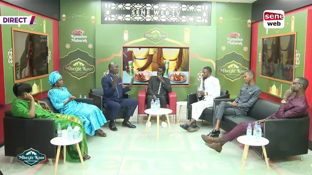 Terribles révélations de Dame Mbodji_ «bu yénén audios yi diéné, dîna am malaise national, ndax… »