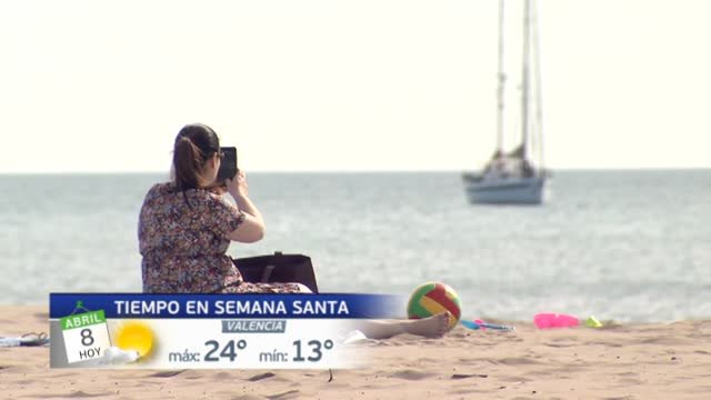 Tiempo revuelto esta Semana Santa