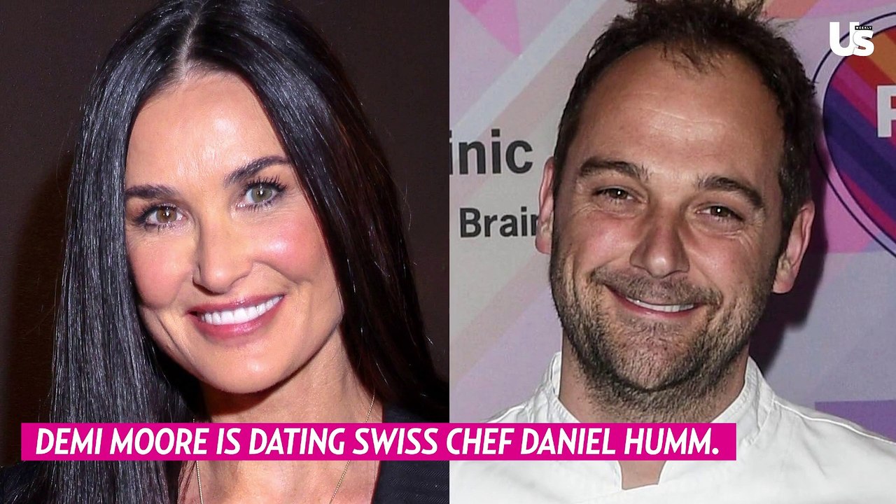 How Demi Moore ‘Clicked Right Away’ With ‘Charming’ BF Daniel Humm