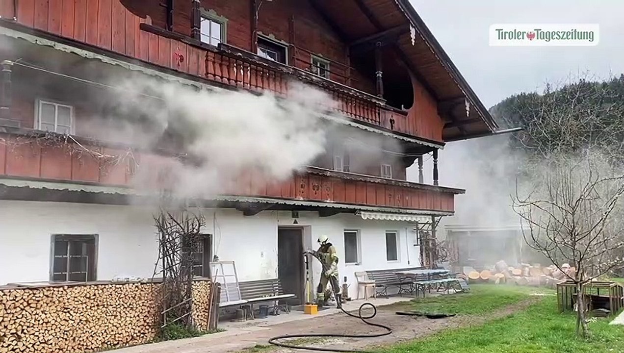 Brand Alpbachtal