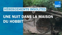 Une nuit dans la maison du Hobbit