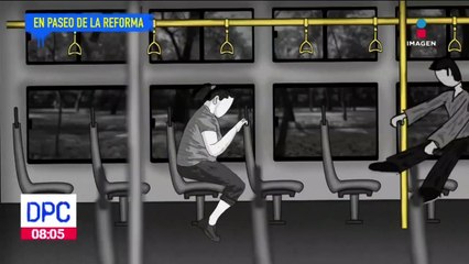 90 personas lesionadas tras choque entre camión y  Metrobús