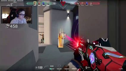 Dasnerf abusing the Judge