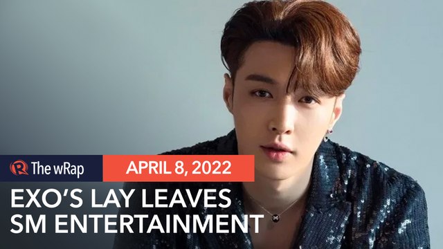 EXO’s Lay is leaving SM Entertainment