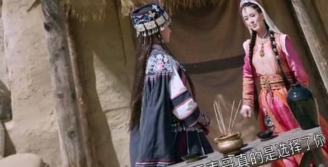 First Sword of Wudang S01 E19