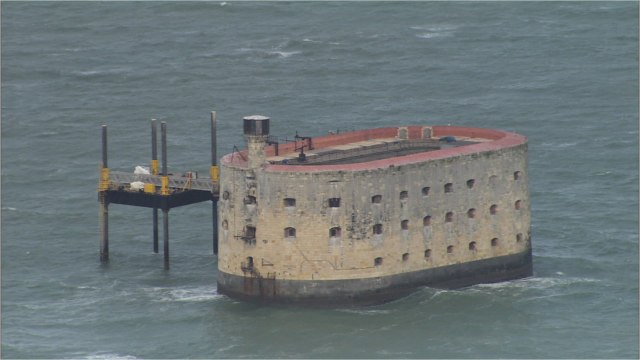 Fort Boyard : 5 choses à savoir sur cette fortification entre l'île d'Aix et l'île d'Oléron