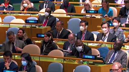 Russia Permanently Quits UN Human Rights Council After Suspension Over Bucha Massacre